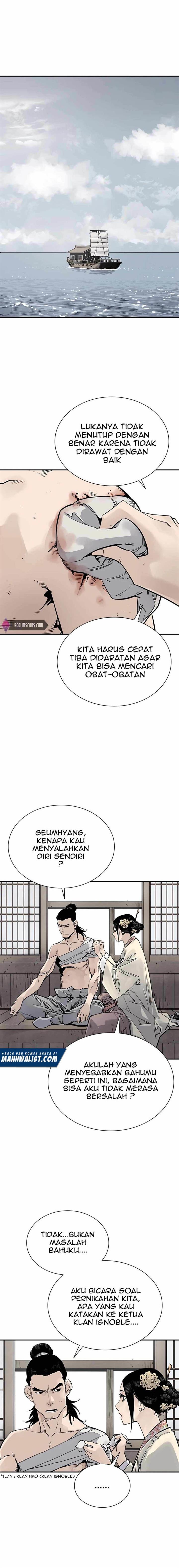 Death God Chapter 19