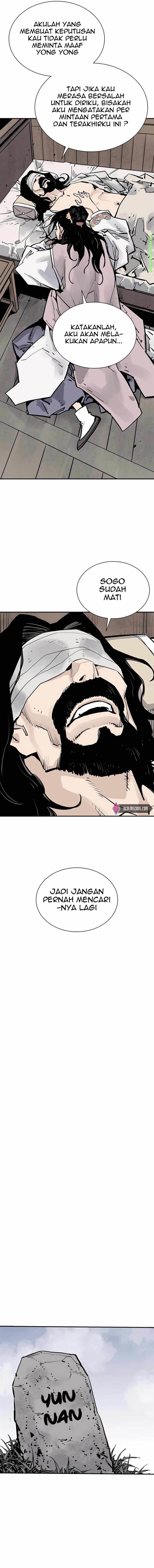 Death God Chapter 19
