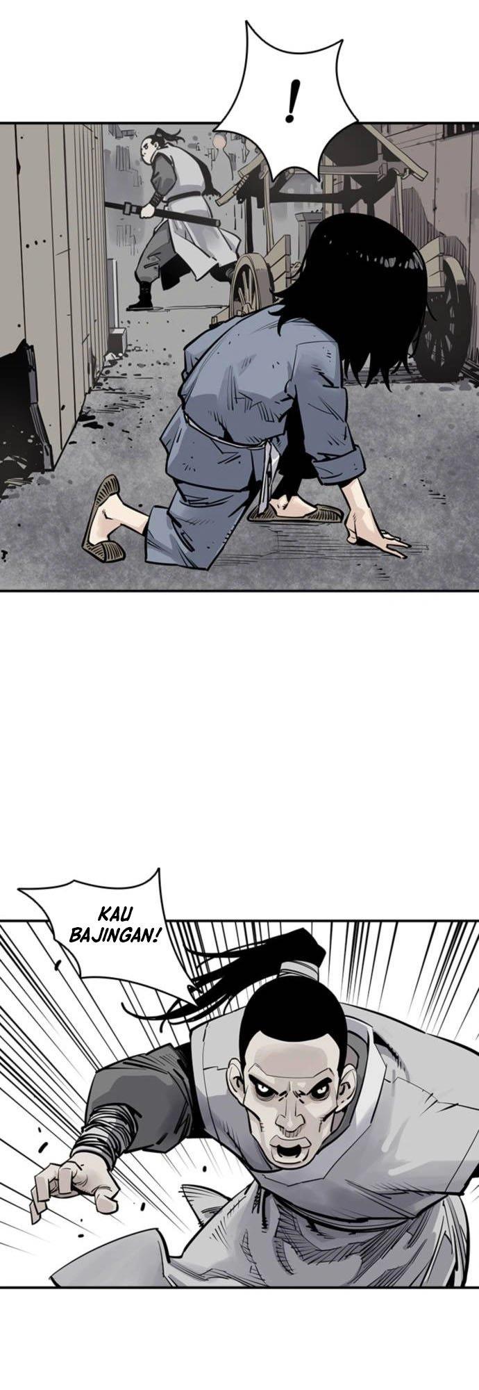Death God Chapter 2