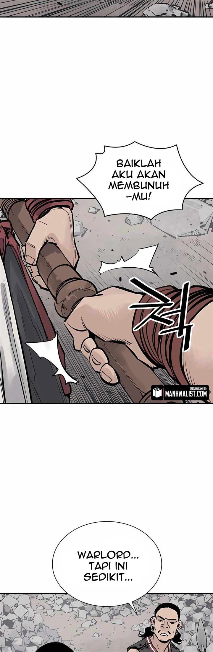 Death God Chapter 21