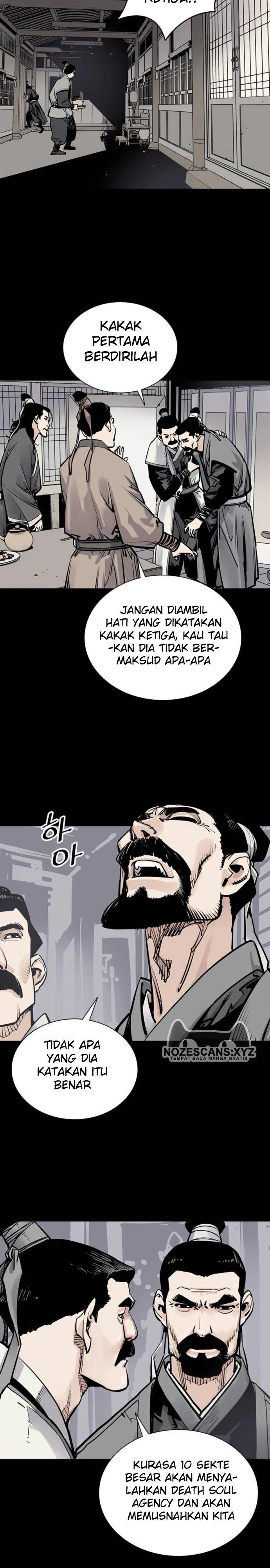 Death God Chapter 3