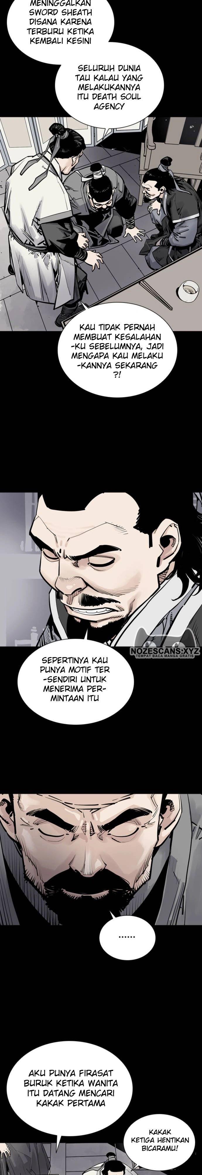 Death God Chapter 3