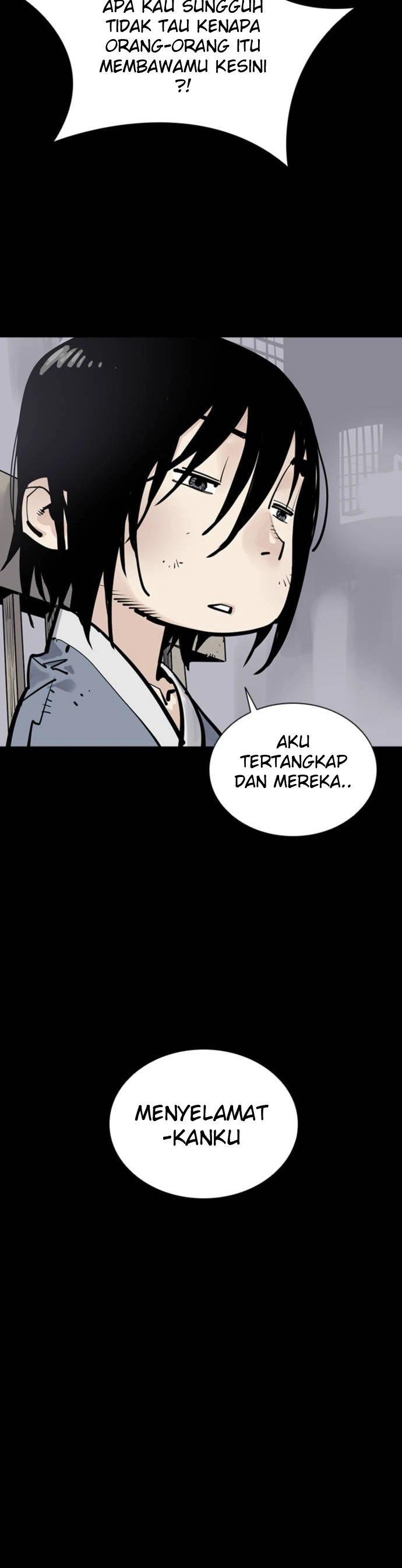 Death God Chapter 3