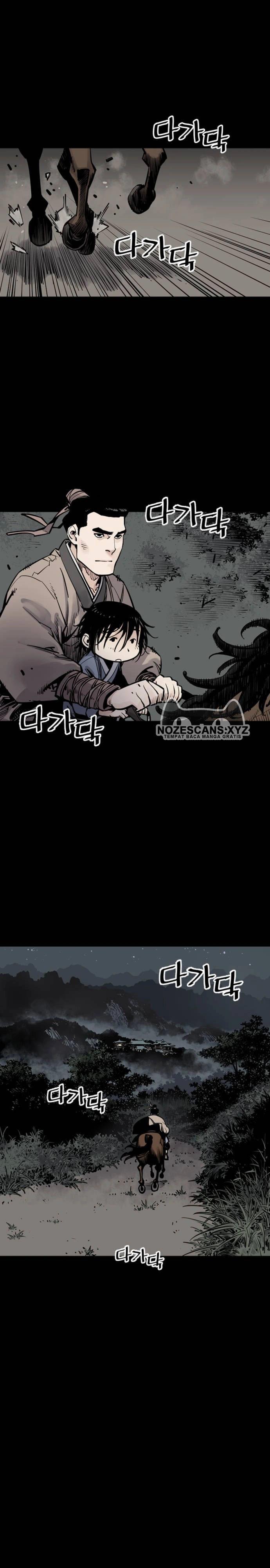 Death God Chapter 3
