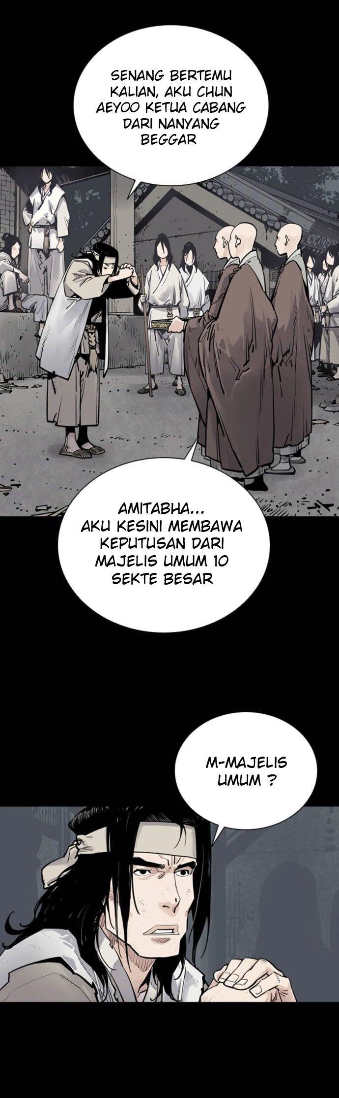 Death God Chapter 3