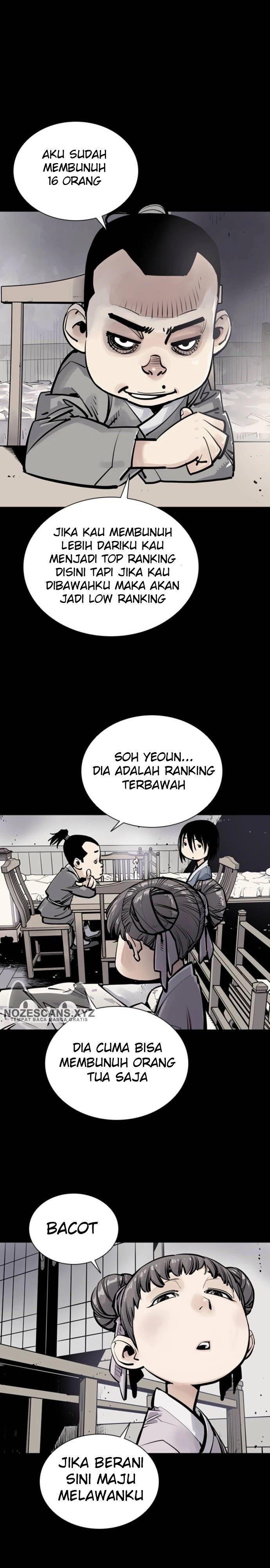 Death God Chapter 3