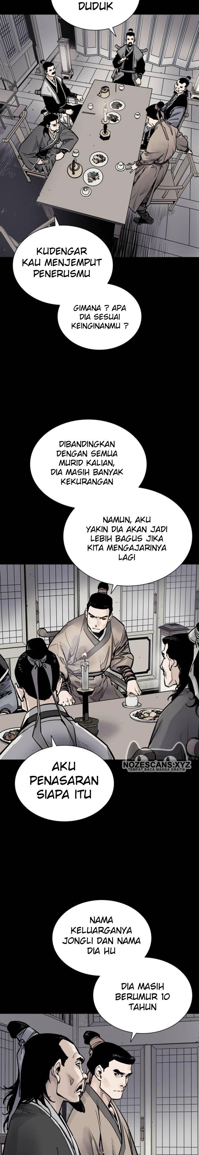 Death God Chapter 3