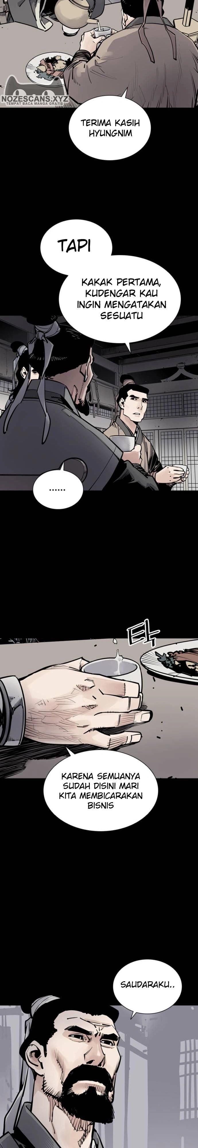 Death God Chapter 3