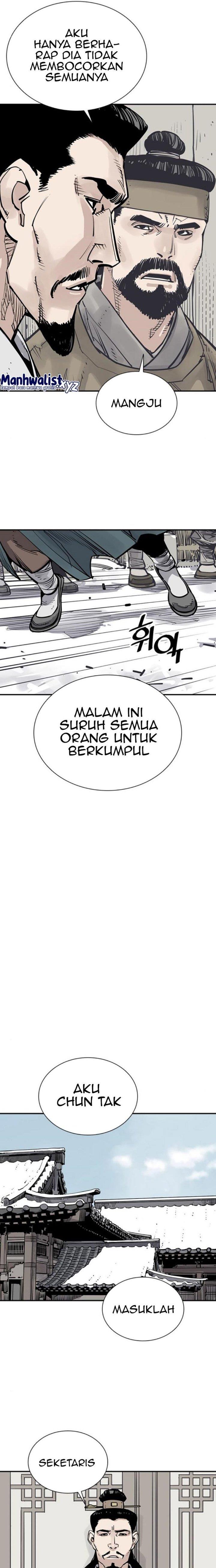 Death God Chapter 47