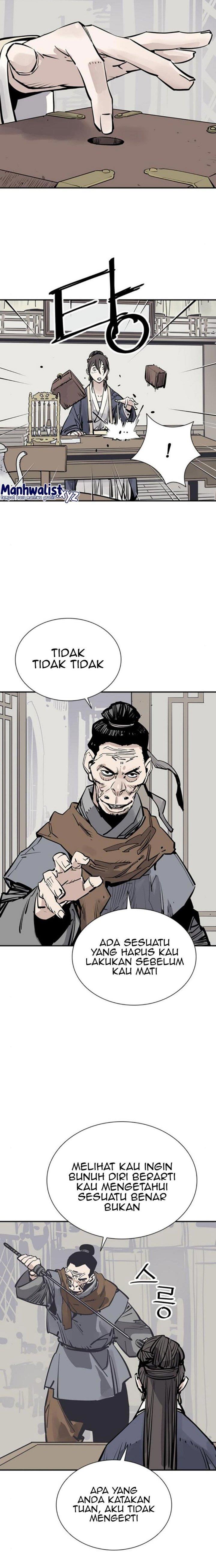 Death God Chapter 47