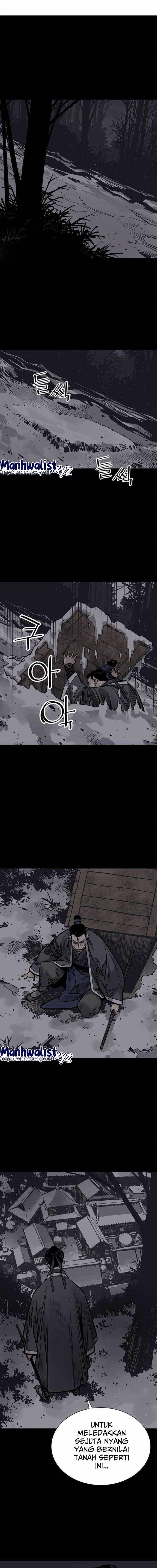 Death God Chapter 49