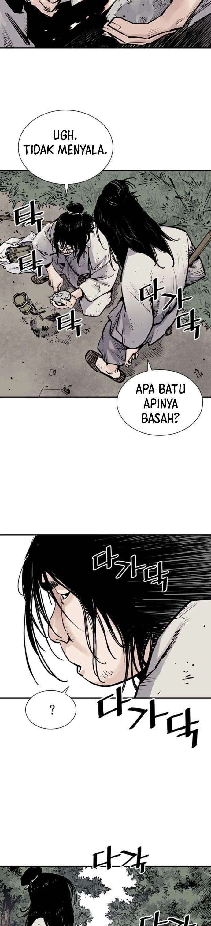 Death God Chapter 5