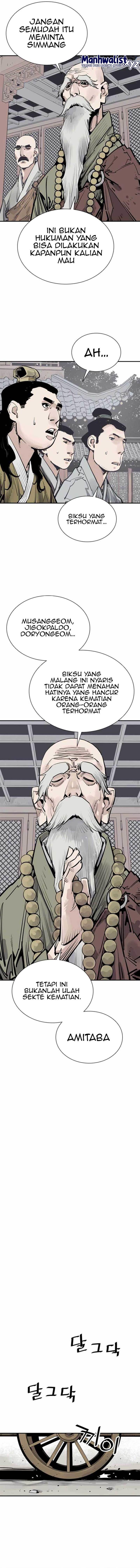 Death God Chapter 58
