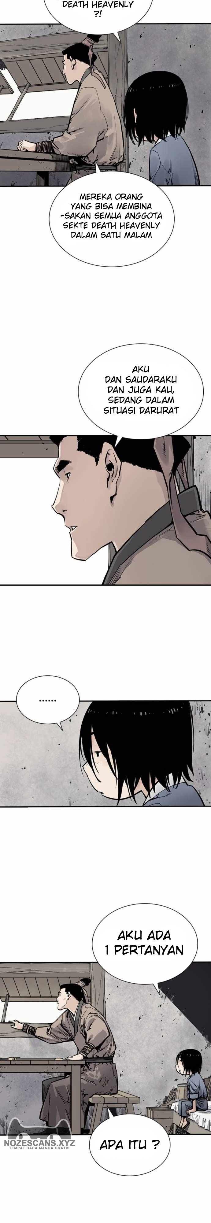 Death God Chapter 6