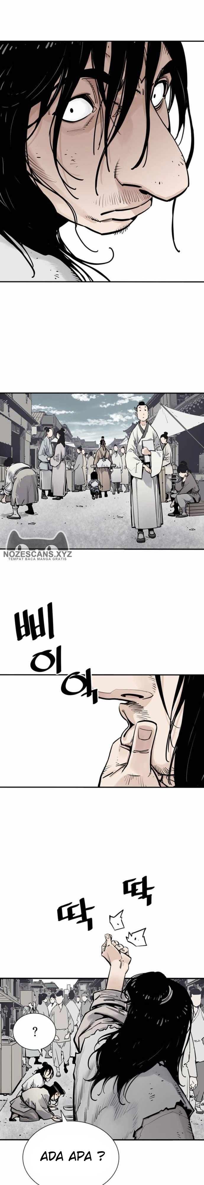 Death God Chapter 6