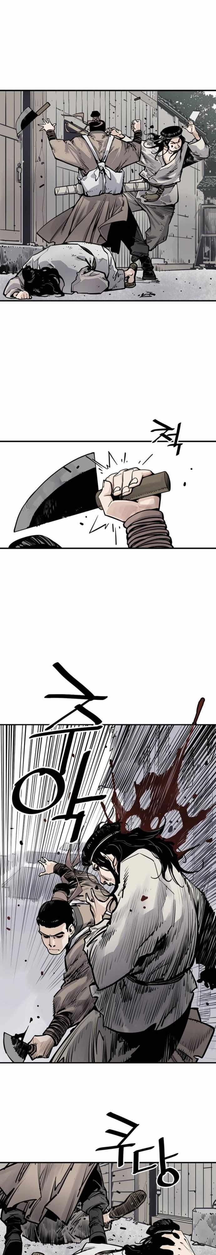 Death God Chapter 6