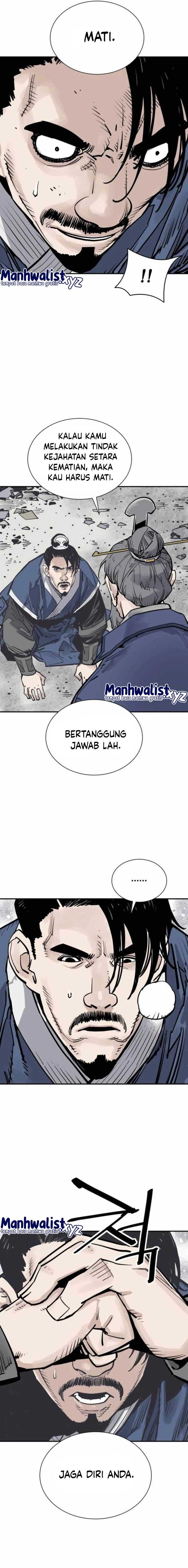 Death God Chapter 74