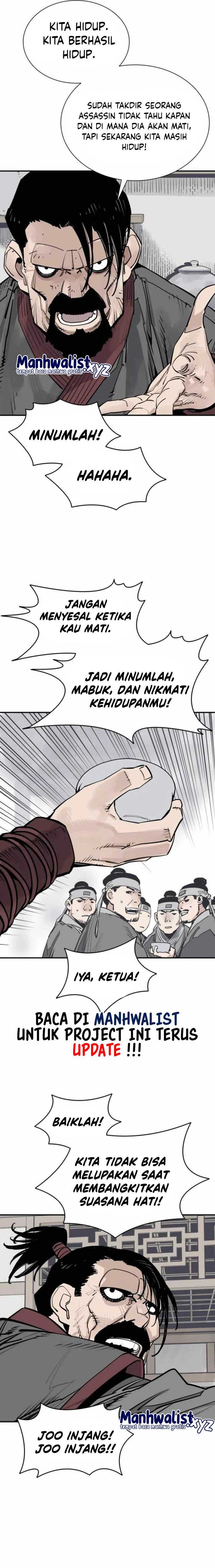 Death God Chapter 76