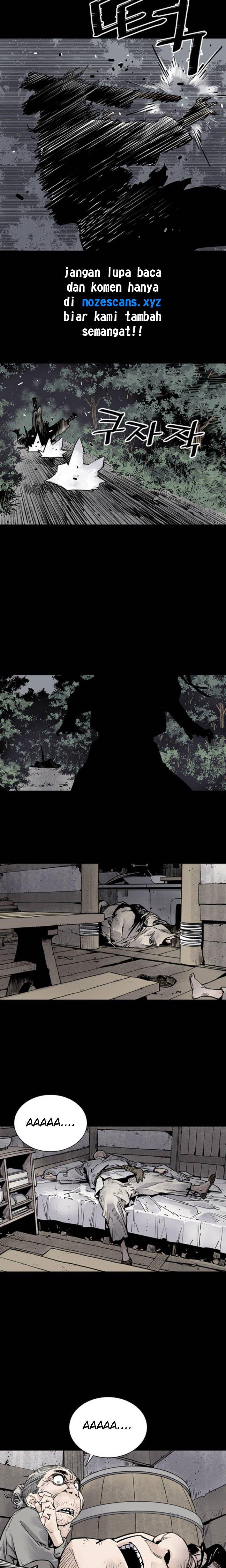 Death God Chapter 8