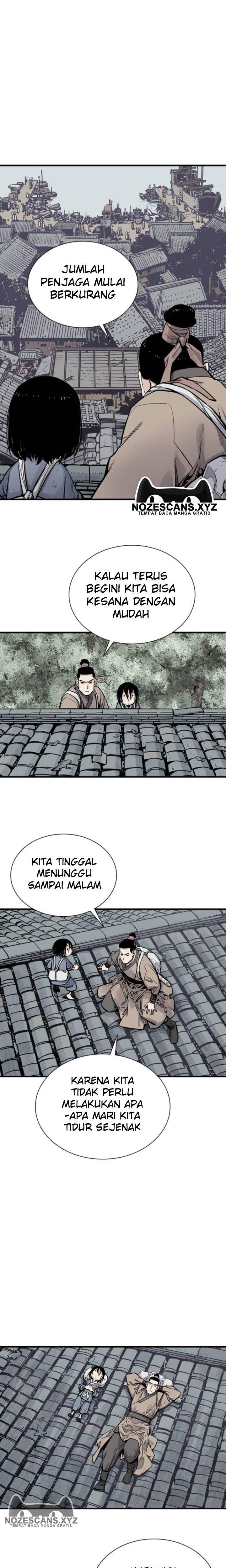 Death God Chapter 8