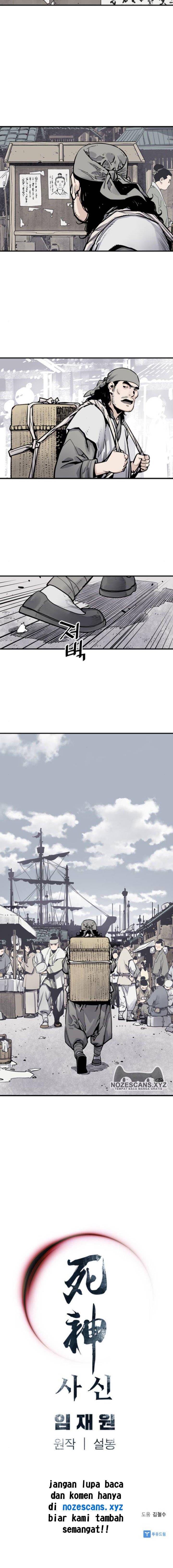 Death God Chapter 8