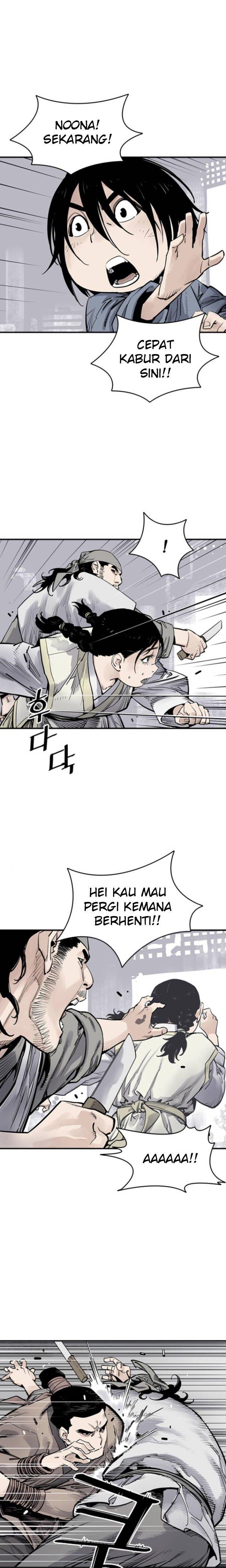 Death God Chapter 8