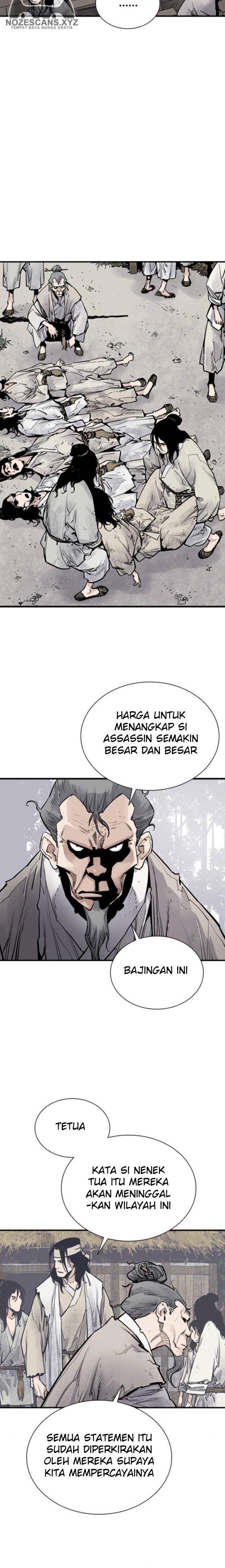 Death God Chapter 8
