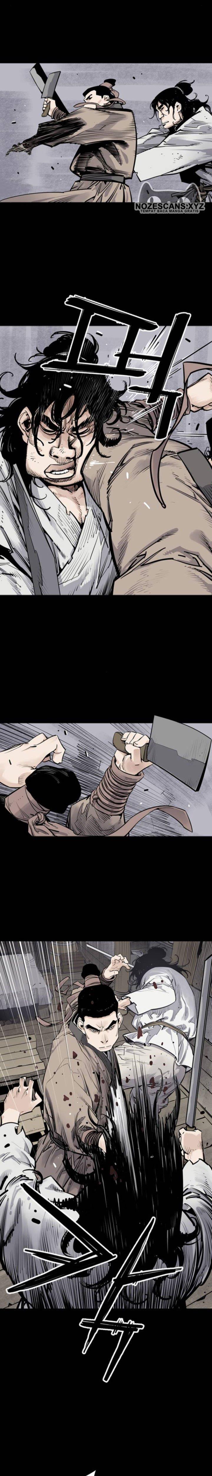 Death God Chapter 8