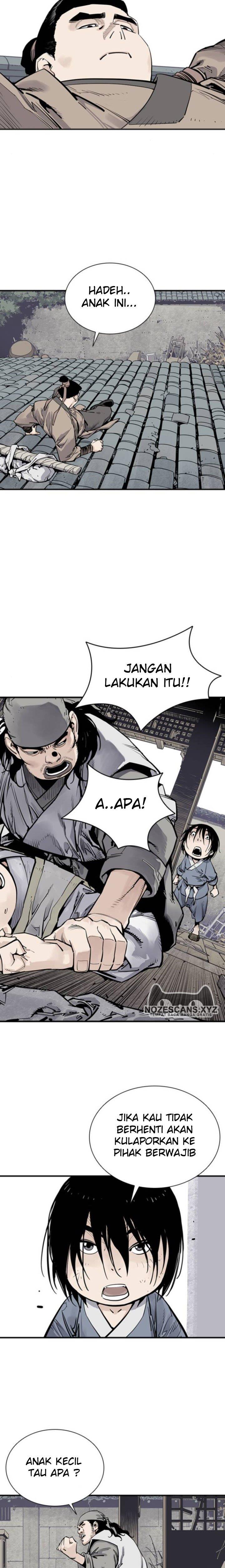 Death God Chapter 8