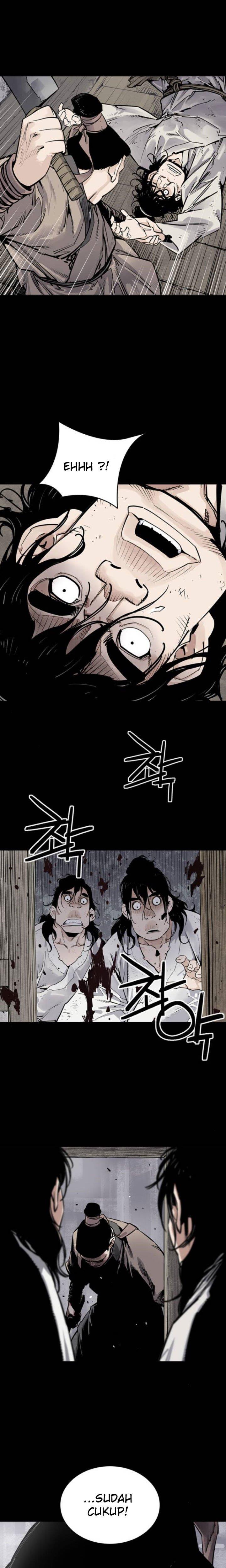 Death God Chapter 8
