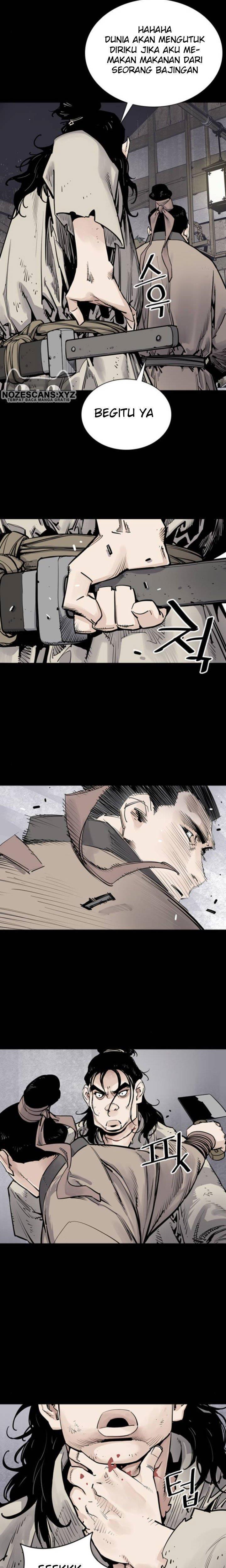 Death God Chapter 8