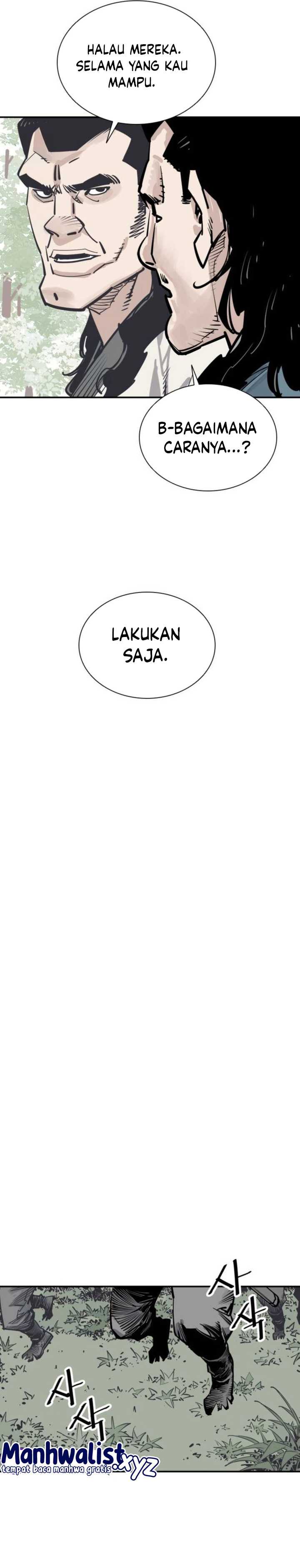 Death God Chapter 81