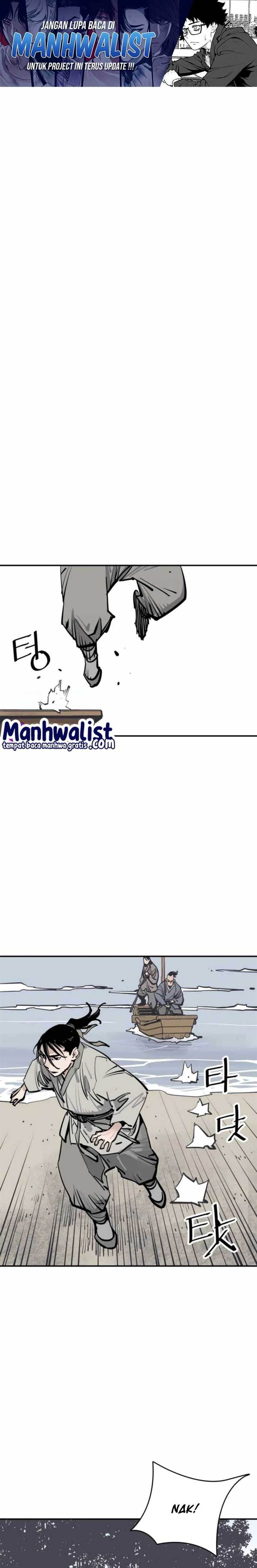 Death God Chapter 87
