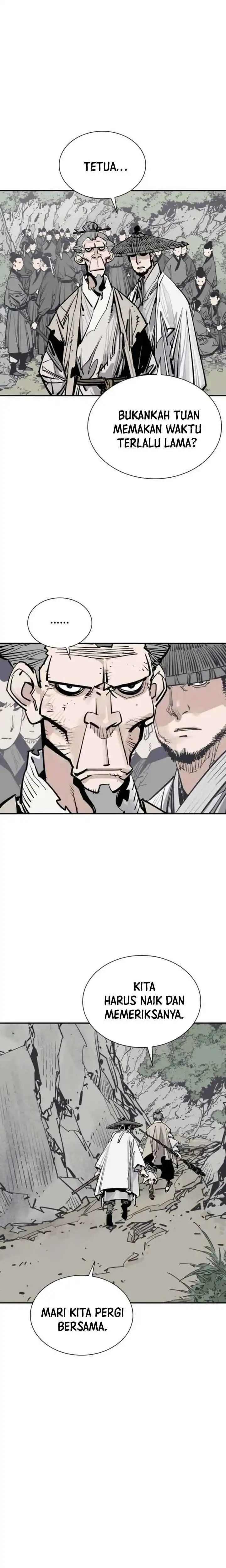 Death God Chapter 89