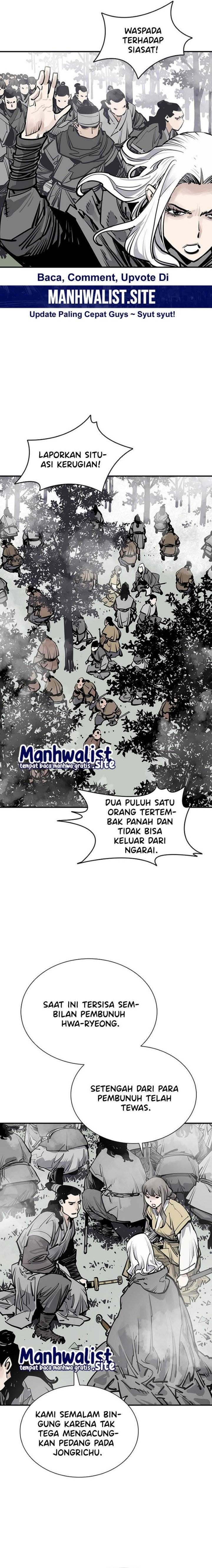 Death God Chapter 91