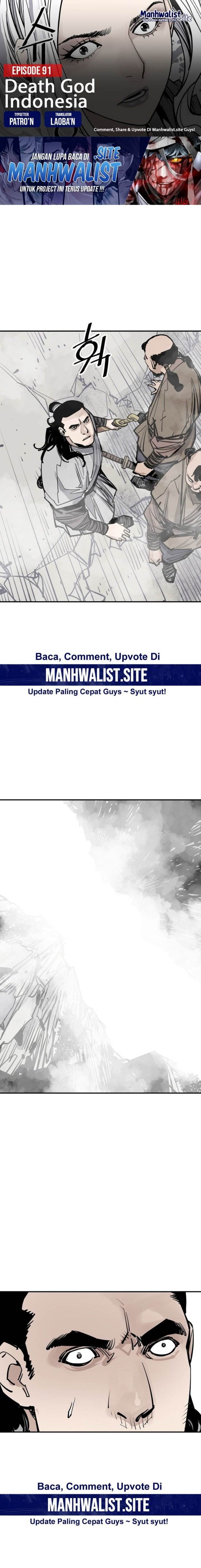 Death God Chapter 91