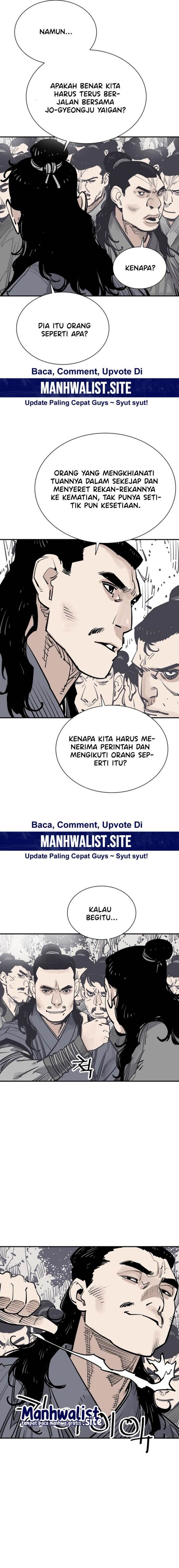 Death God Chapter 91
