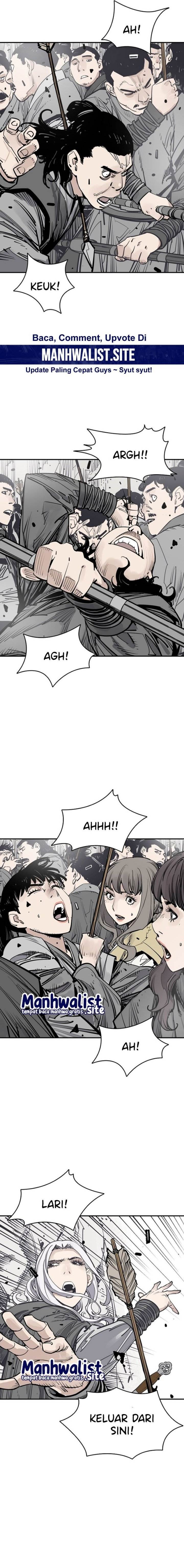 Death God Chapter 91