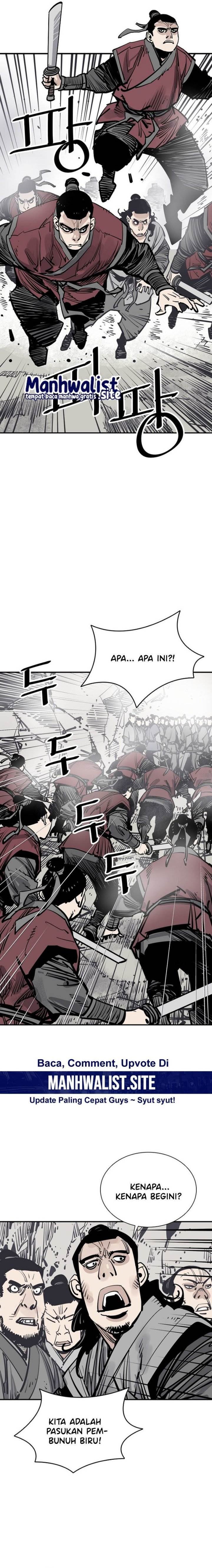Death God Chapter 91