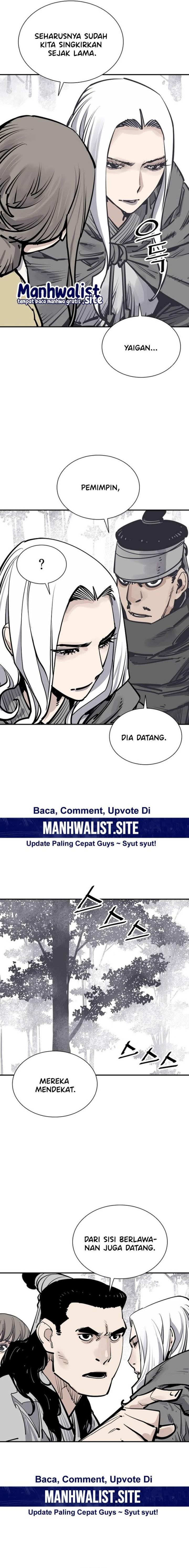 Death God Chapter 91