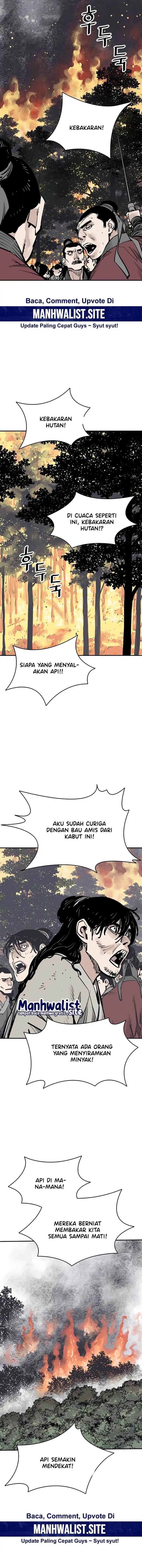 Death God Chapter 92