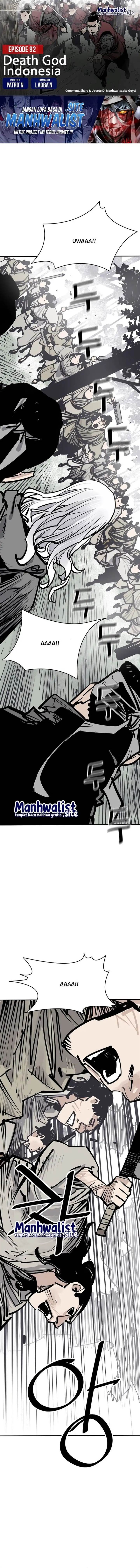 Death God Chapter 92