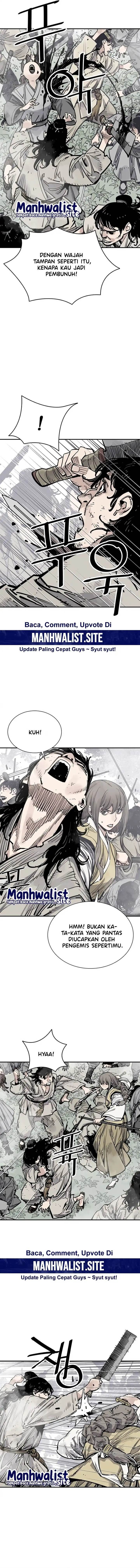 Death God Chapter 92