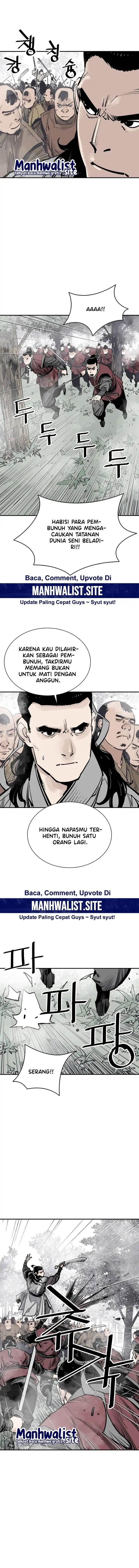 Death God Chapter 92
