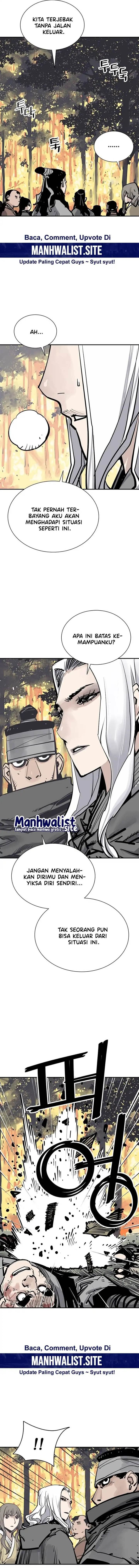 Death God Chapter 92