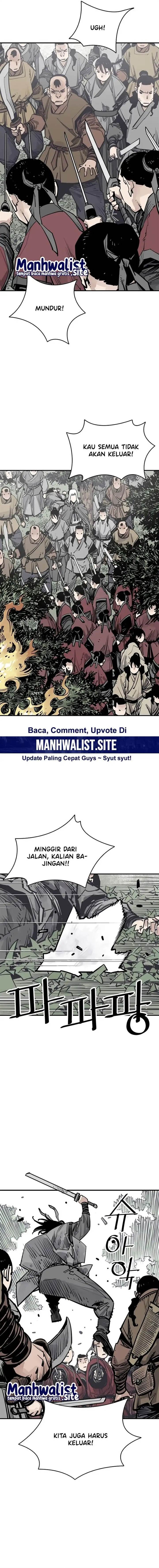 Death God Chapter 92