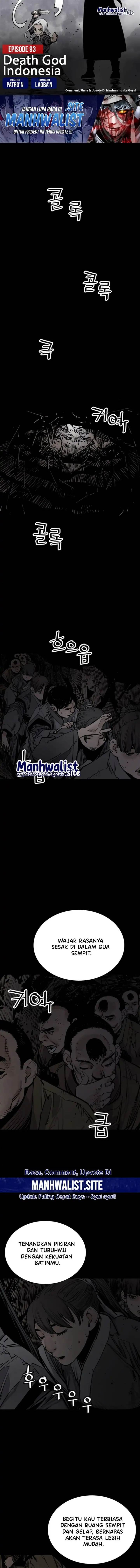 Death God Chapter 93