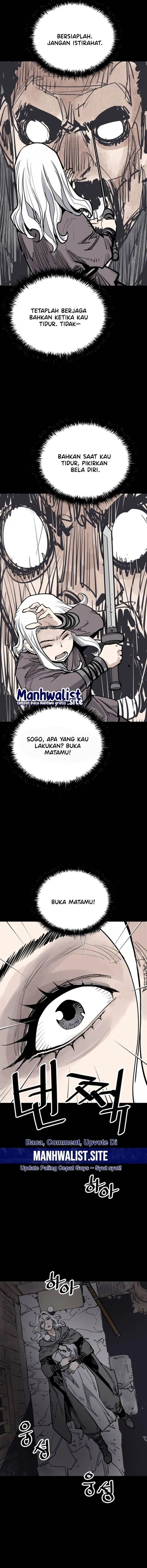 Death God Chapter 93