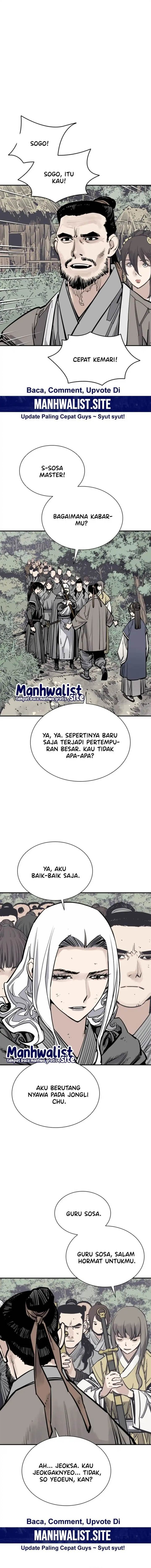 Death God Chapter 93