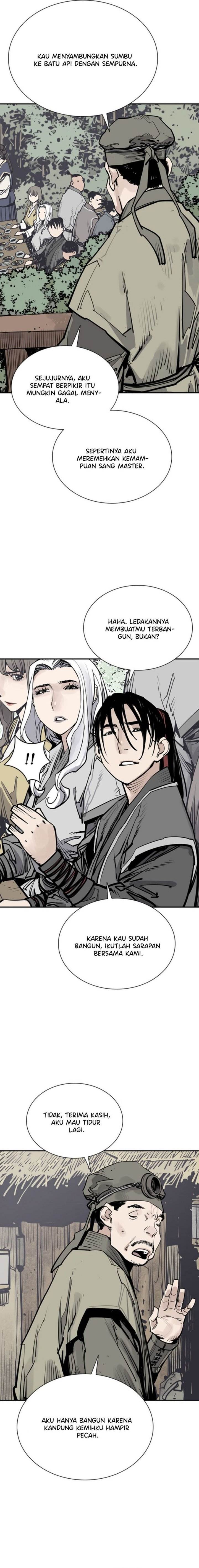 Death God Chapter 94
